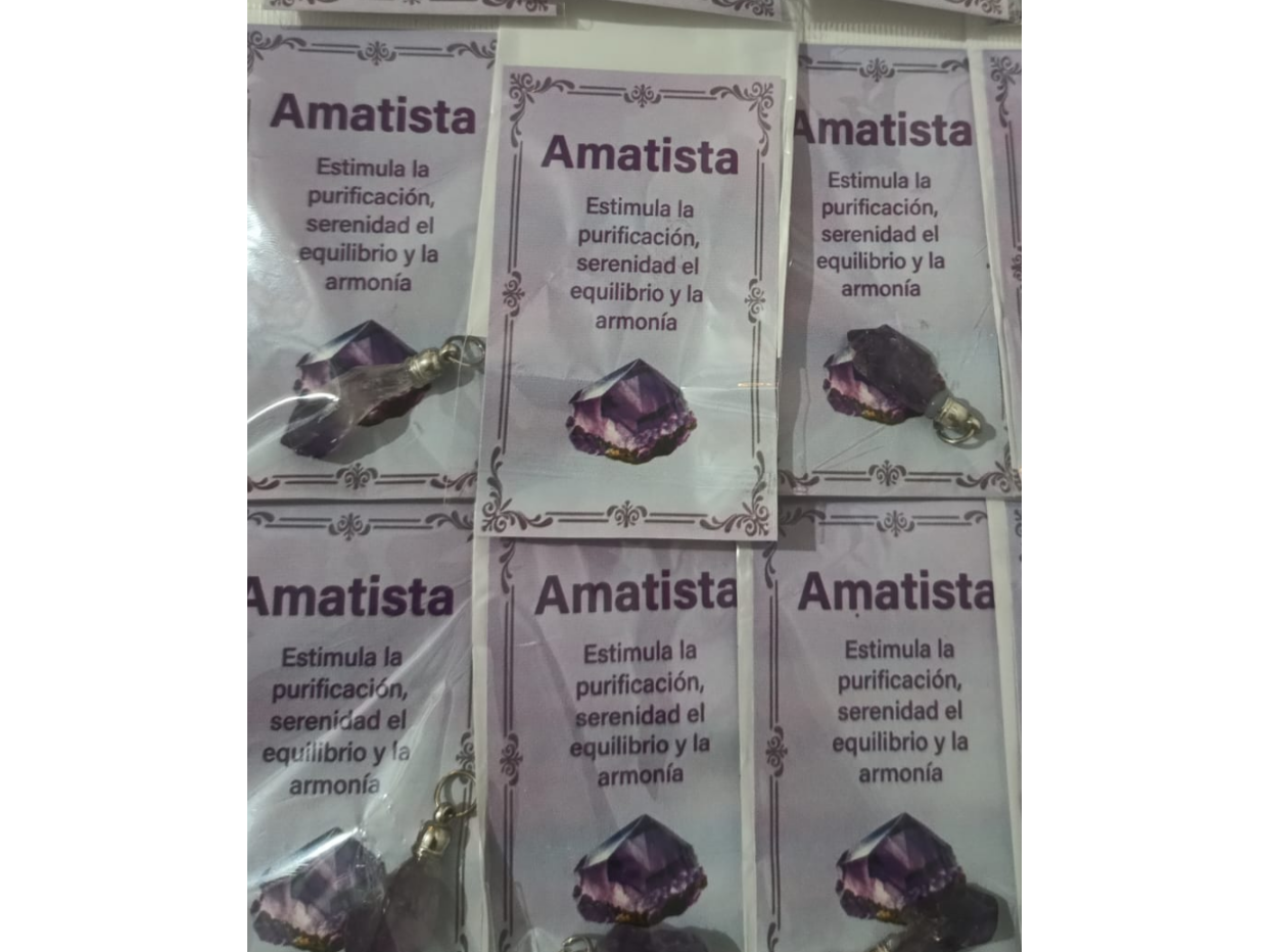Dije Amatista