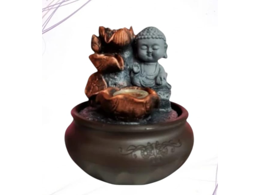 Buda 17x20cm
