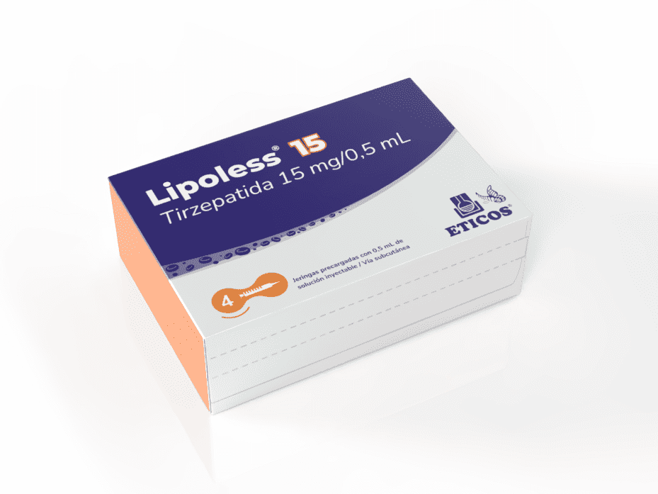 Lipoless 15 Jeringa