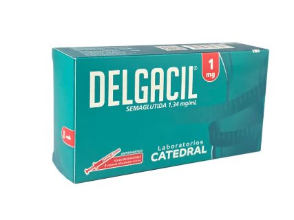 Delgacil 1mg