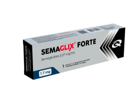Semaglix Forte 1.7mg
