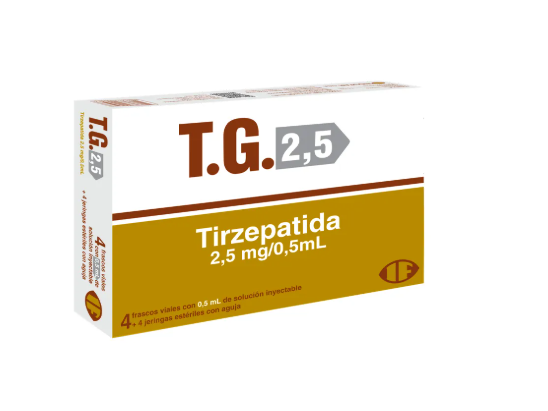 T.G. 2,5