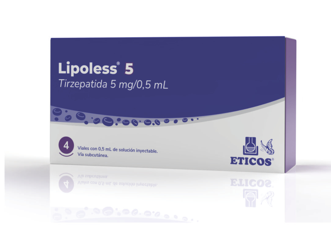 Lipoless 5 Jeringa