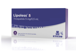 Lipoless 5 Jeringa