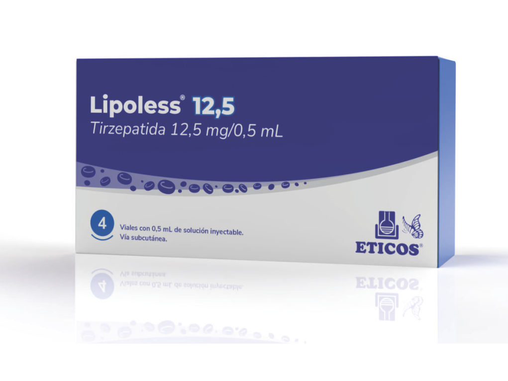 Lipoless 12.5 Jeringa