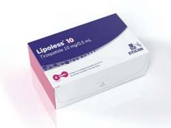 Lipoless 10 Ampolla