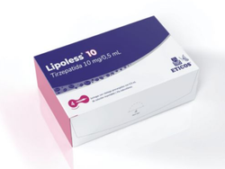 Lipoless 10 Jeringa