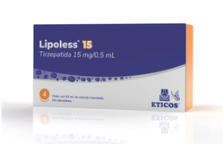 Lipoless 15 Ampolla