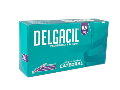 Delgacil 0.5mg