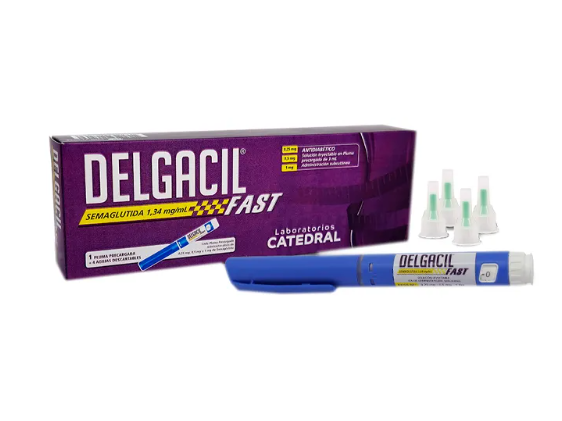 Delgacil Fast