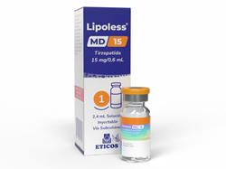 Lipoless MD 15 Ampolla