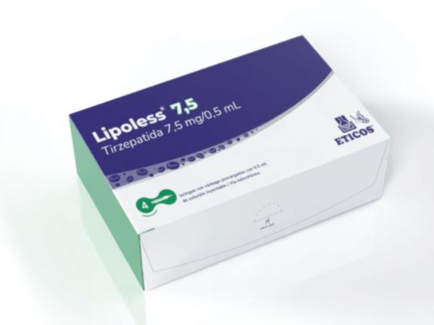 Lipoless 7.5 Jeringa