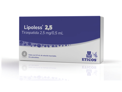 Lipoless 2.5 Jeringa