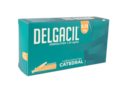Delgacil 0.25mg
