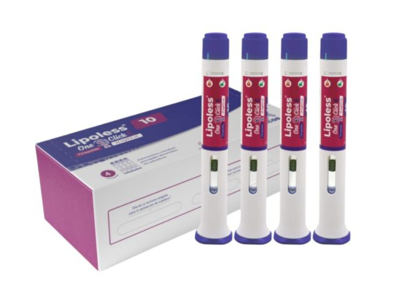 Lipoless 10 One Click