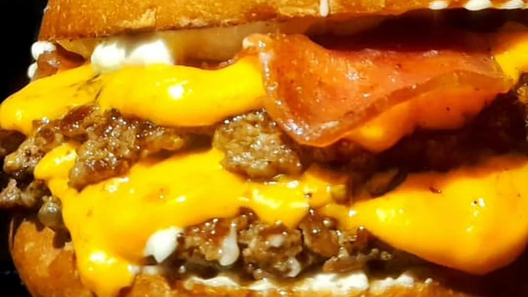 Hamburguesas