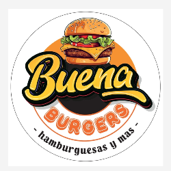 Logo Buena burgers