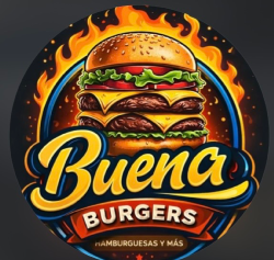 Logo Buena burgers