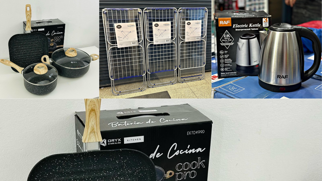 PRODUCTOS ELECTRONICOS Y DEL HOGAR