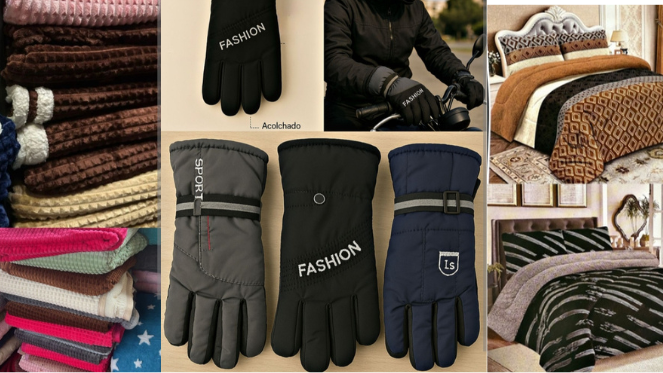 PRODUCTOS DE INVIERNO