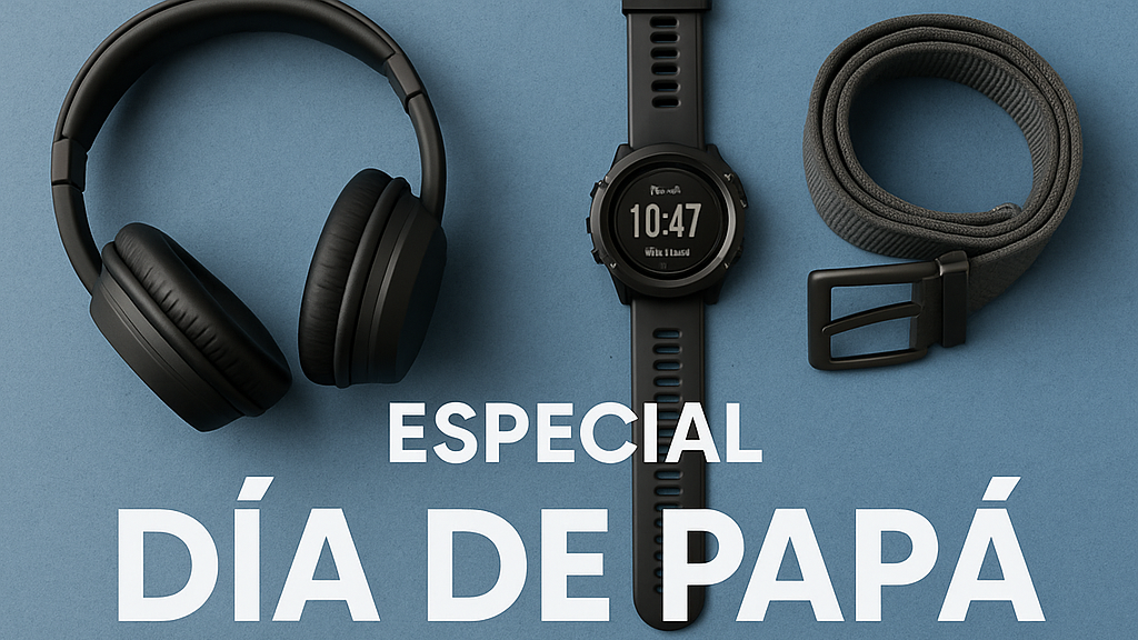 ESPECIAL DÍA DEL PAPÁ