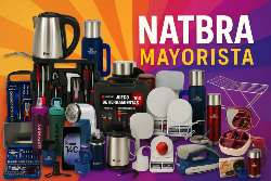 Logo NATBRA MAYORISTA