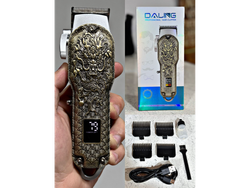 CORTA PELO DRAGON CON VISOR