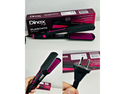 PLANCHITA DE PELO DINAX