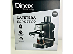 CAFETERA EXPRESSO PREMIUM 1000W
