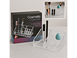 ORGANIZADOR DE MAQUILLAJE SIMPLE