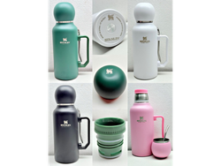 TERMO CON MATE GOURMET