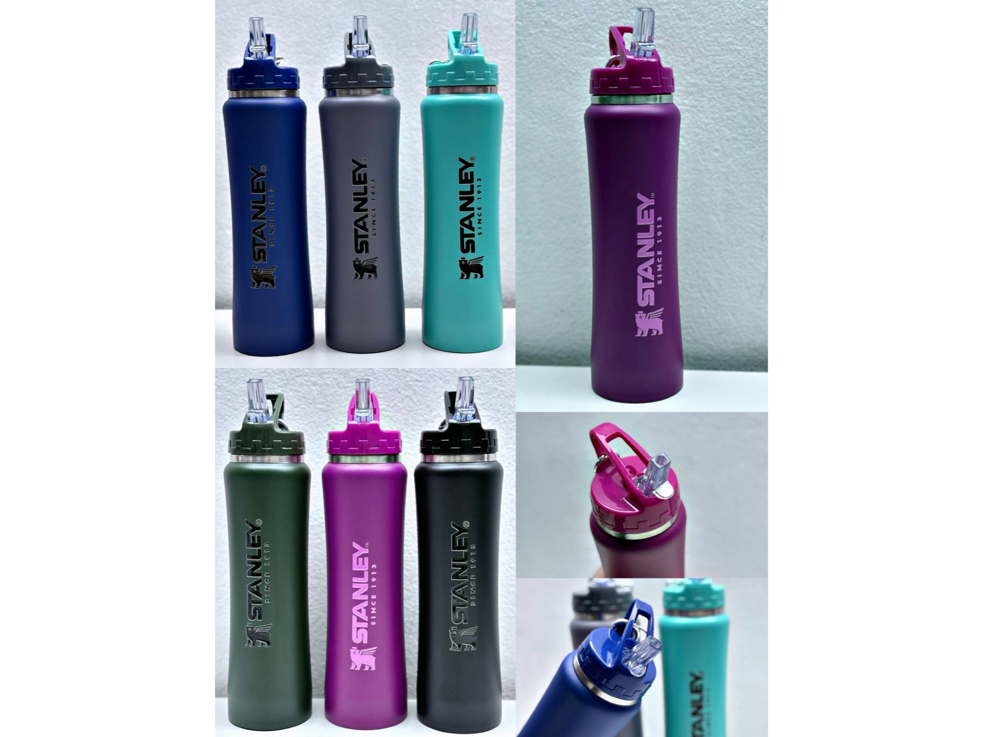 BOTELLA TERMICA STANLEY 500ml