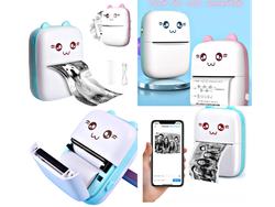 MINI IMPRESORA PORTÁTIL