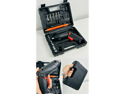 DESTORNILLADOR DE MANO ELÉCTRICO PORTATIL