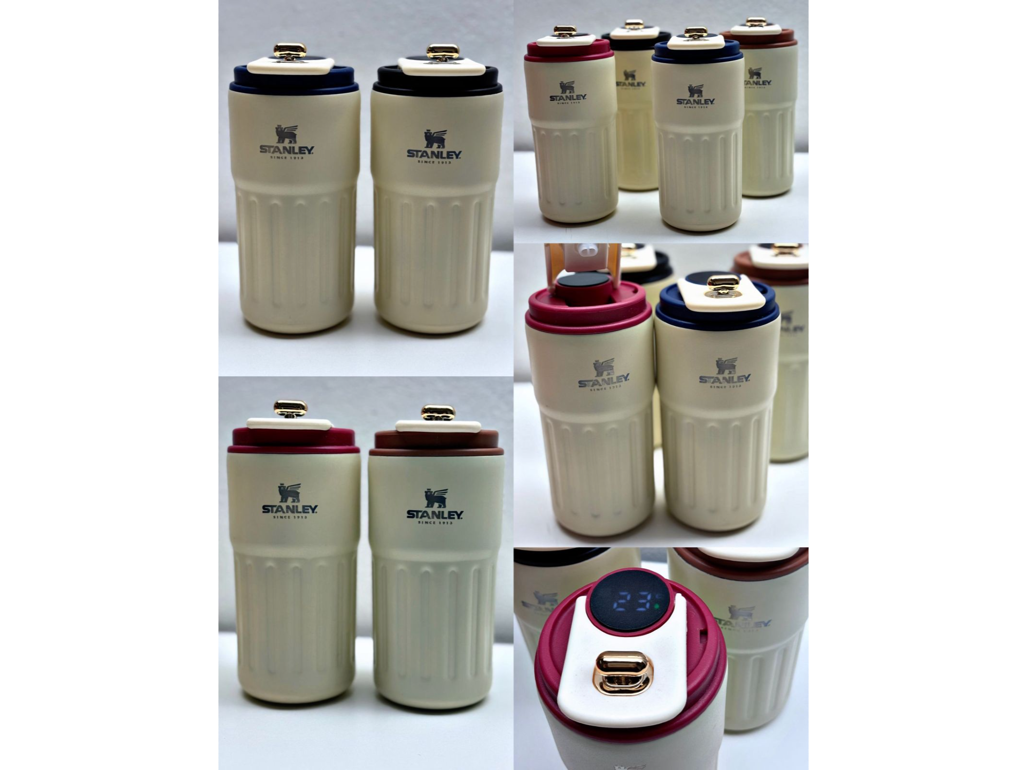 VASO TERMICO GENESIS 500ml