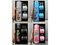 SET TERMITO + 3 PIEZAS CAPIBARA 500ML