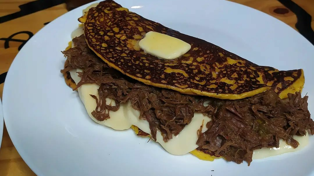 Cachapas *