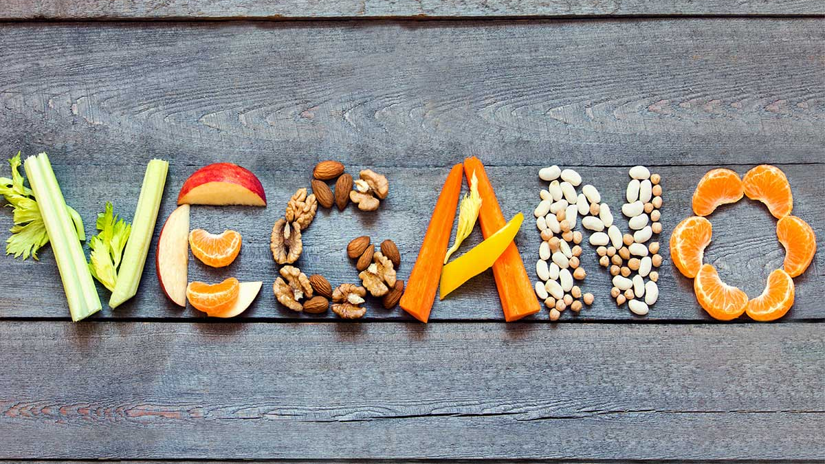 Productos Veganos