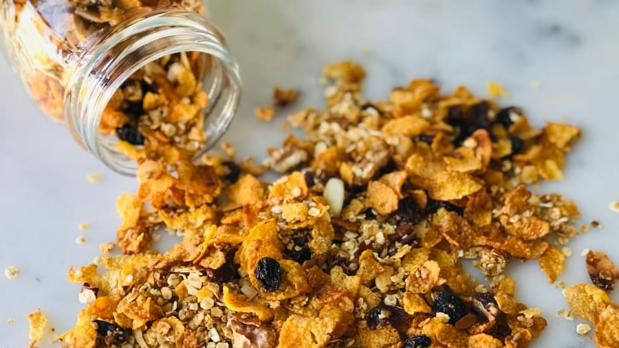 Cereales y granolas