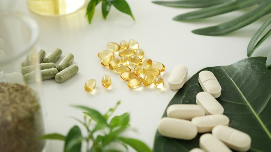 Suplementos naturales