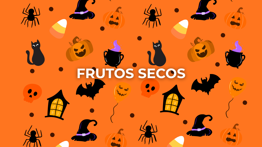 Frutos secos y deshidratados