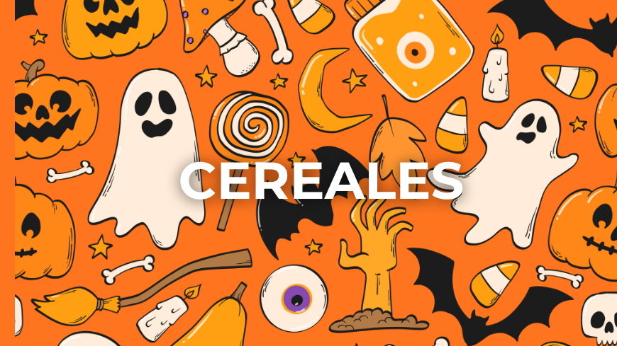Cereales y granolas