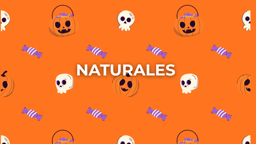 Suplementos naturales