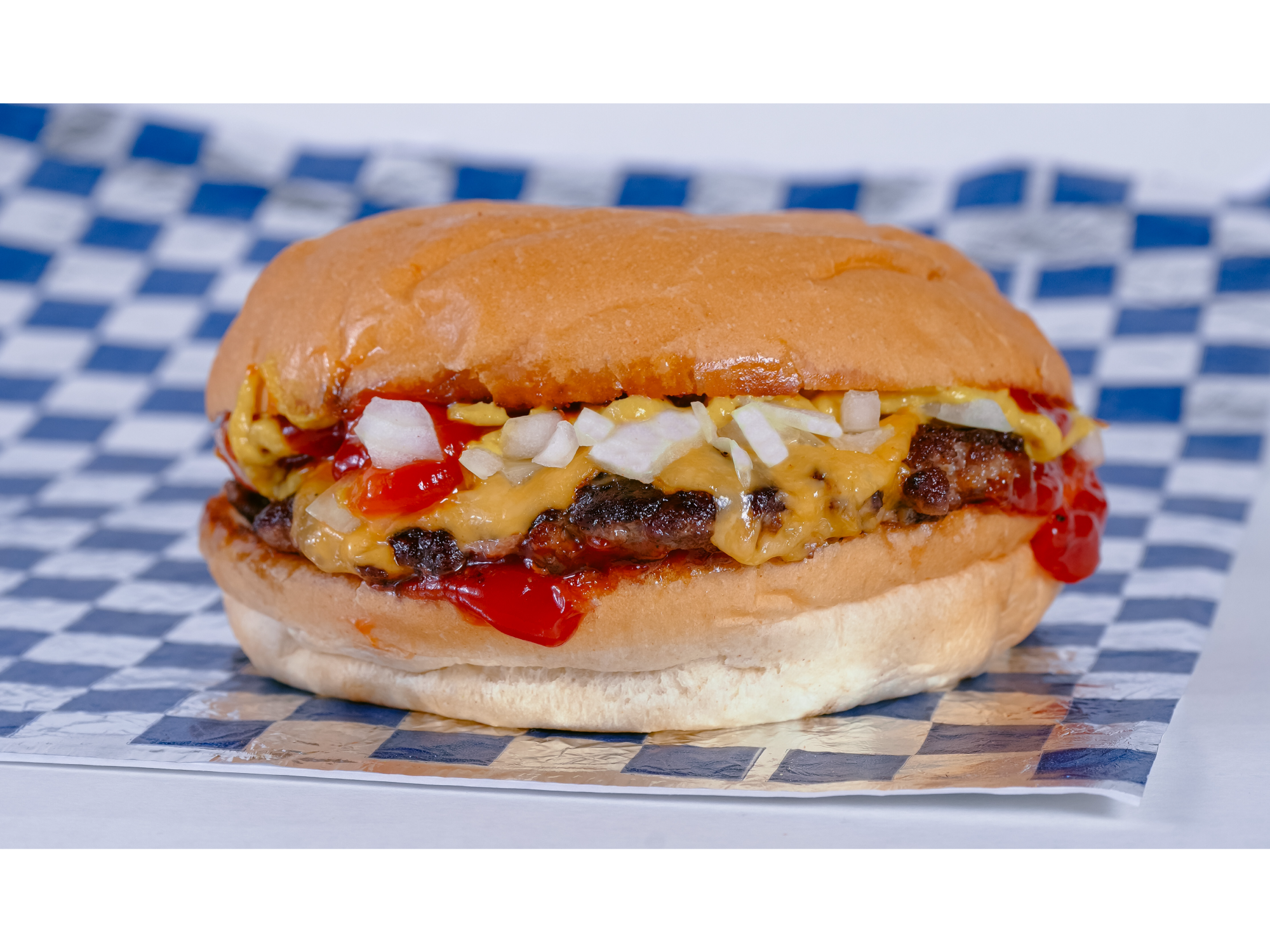 Cuarta de Frenchys Burguers