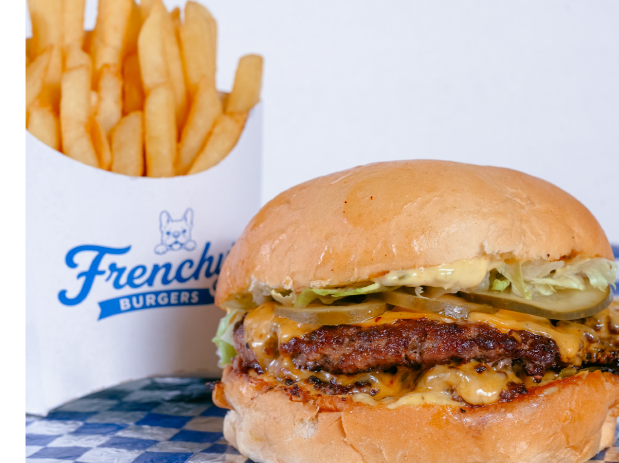 Big Frenchys de Frenchys Burguers