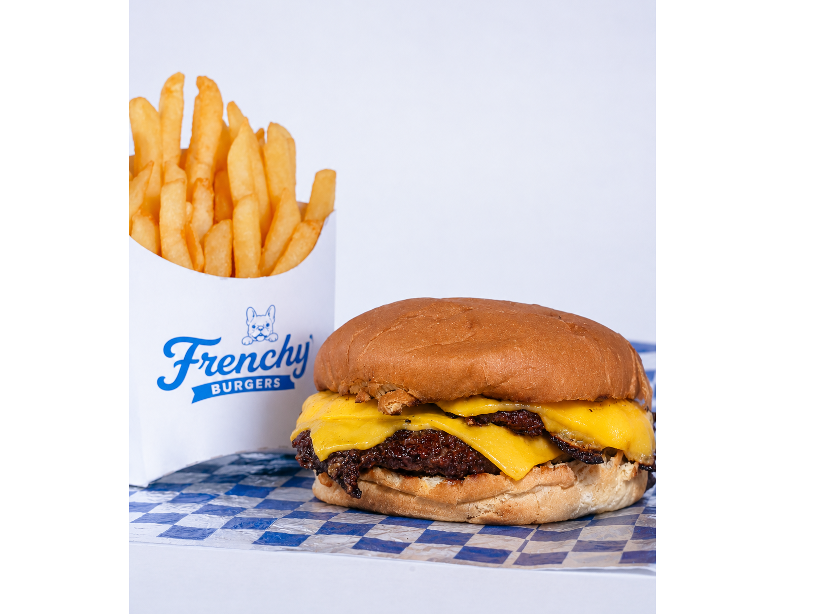 Producto de Frenchys Burguers