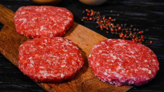 HAMBURGUESAS VARIEDAD DE MARCAS