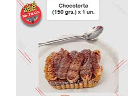 CHOCOTORTA SIN TACC X UNIDAD CRESFOOD