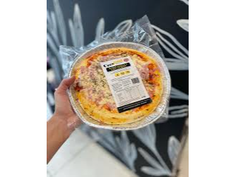 PREPIZZA X 8 PORCIONES CRESFOOD