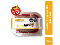 CHEESECAKE SIN TACC CRESFOOD X UNIDAD
